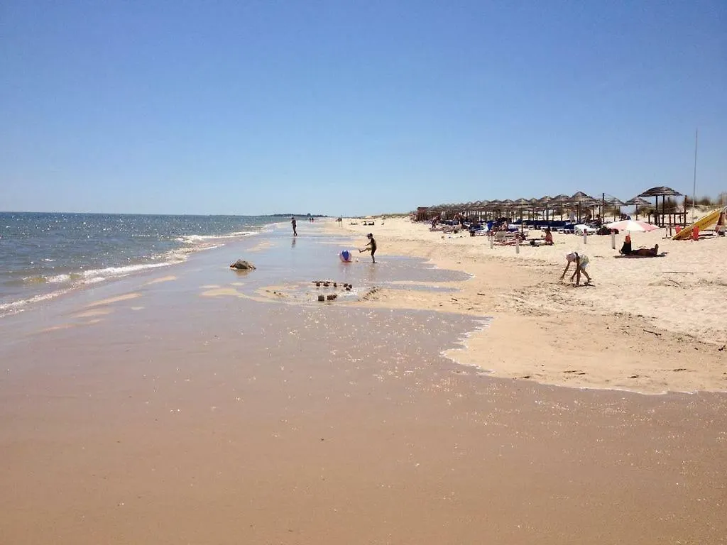 Golden Beach Apartment, Cabanas - Rua Das Giestas Lote 4 J Cabanas De Tavira 0*,  Portugal