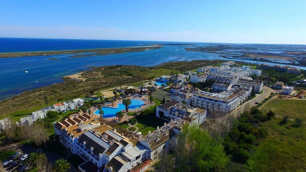 Apartment Golden Beach Apartment, Cabanas - Rua Das Giestas Lote 4 J Cabanas De Tavira