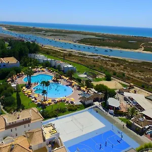 Apartamento Vista Ria E Mar No Golden, Cabanas De Tavira