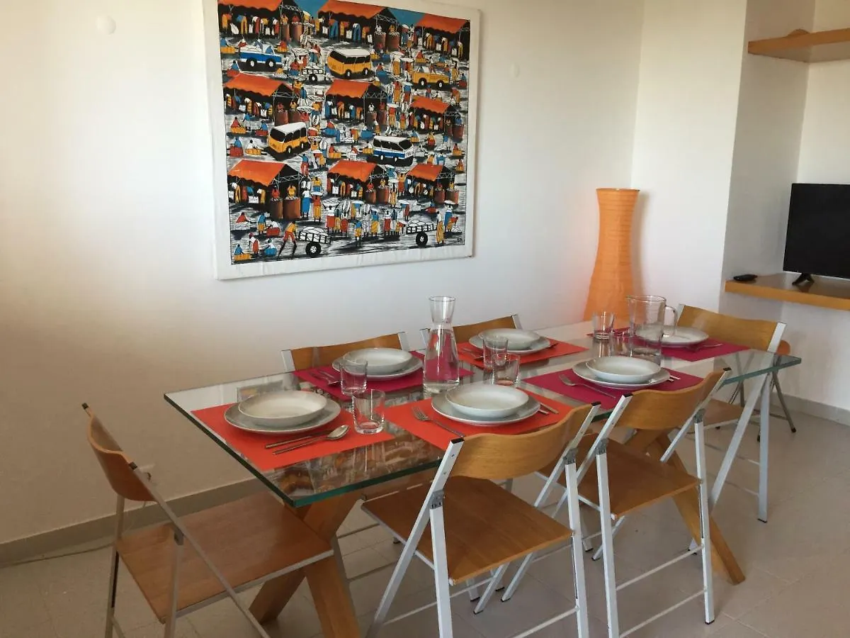 Apartamento Golden Beach Apartment, Cabanas - Rua Das Giestas Lote 4 J Cabanas De Tavira