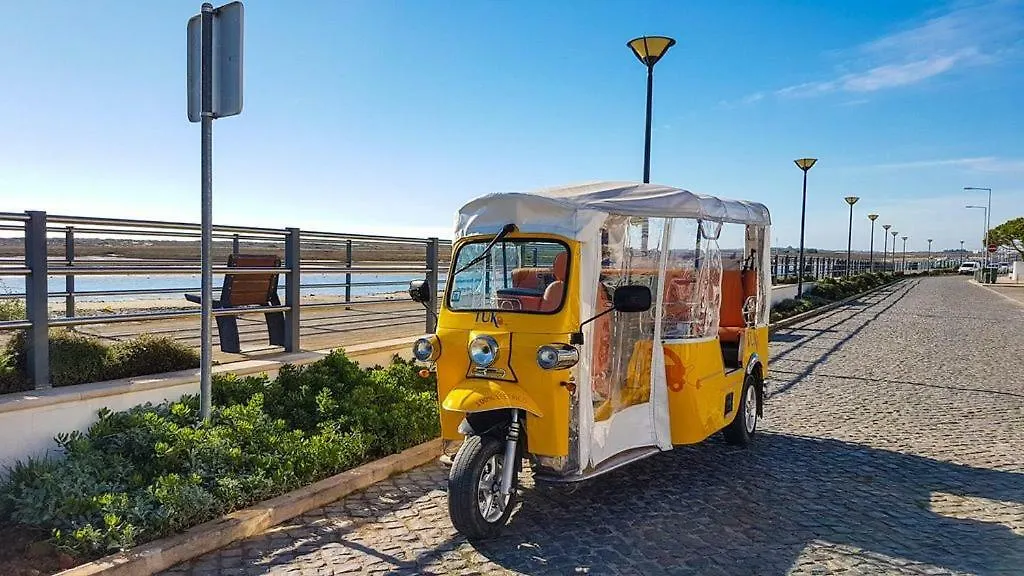 Apartamento Golden Beach Apartment, Cabanas - Rua Das Giestas Lote 4 J Cabanas De Tavira Portugal